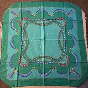 Must de Cartier Scarf